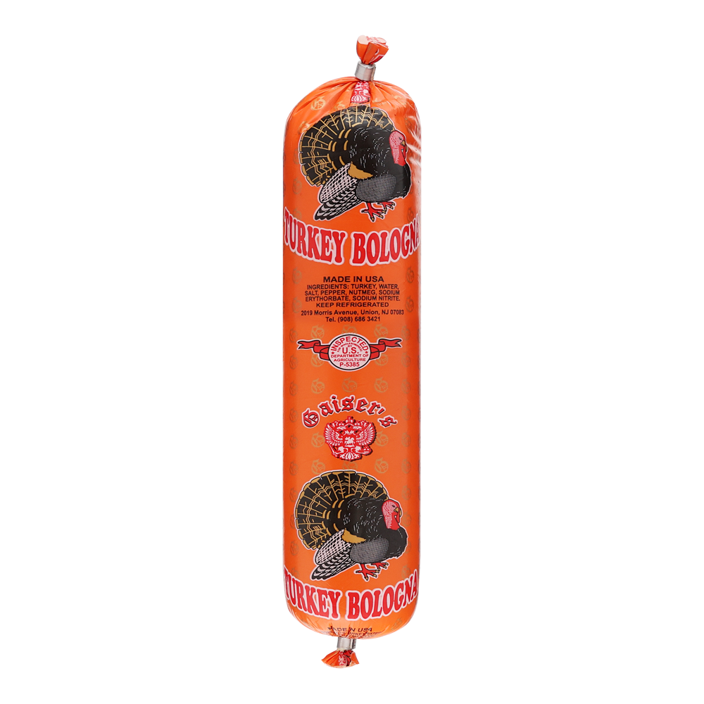 Bologna Turkey – Pre Pack – Sold by Weight